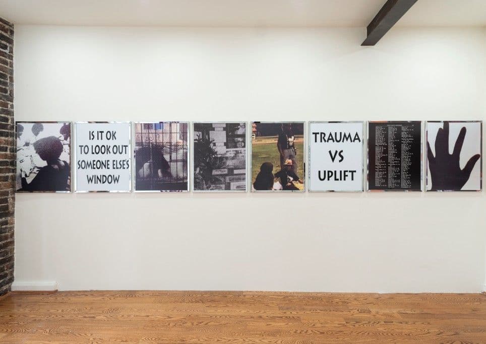 Martine Syms — COM PORT MENT — image 3 of 8