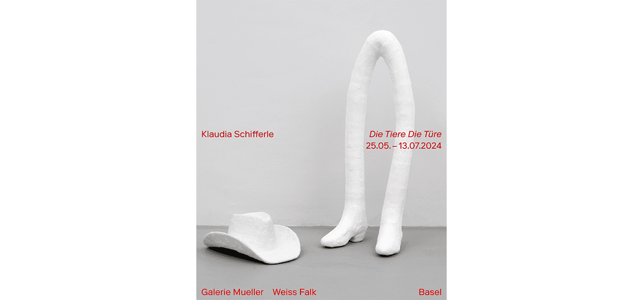 Klaudia Schifferle — Die Tiere Die Türe