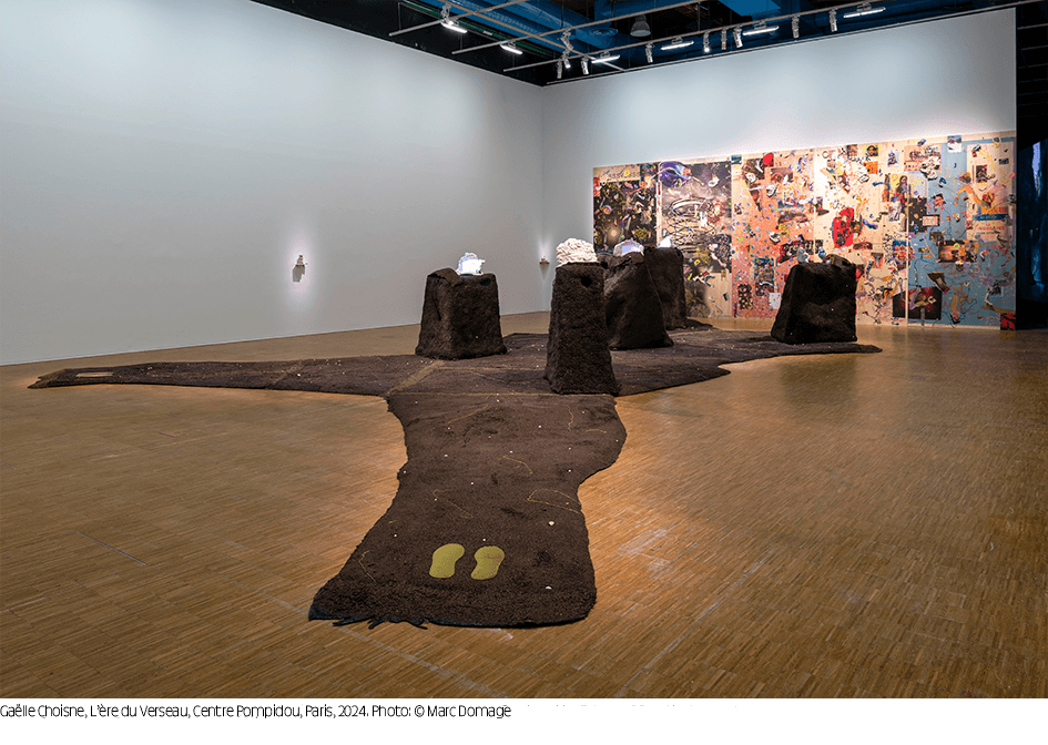Group Exhibition — Prix Marcel Duchamp 2024