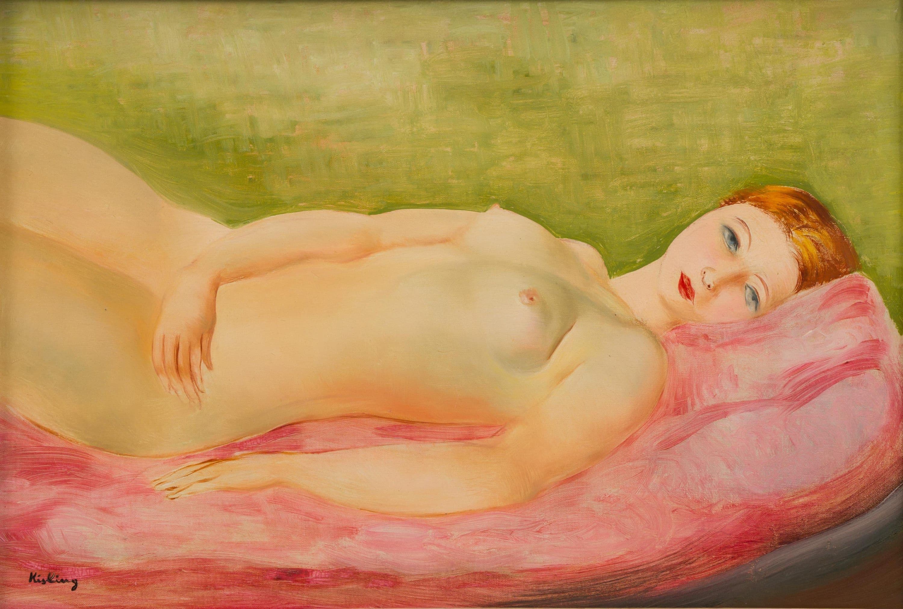 Moïse Kisling — Moïse Kisling