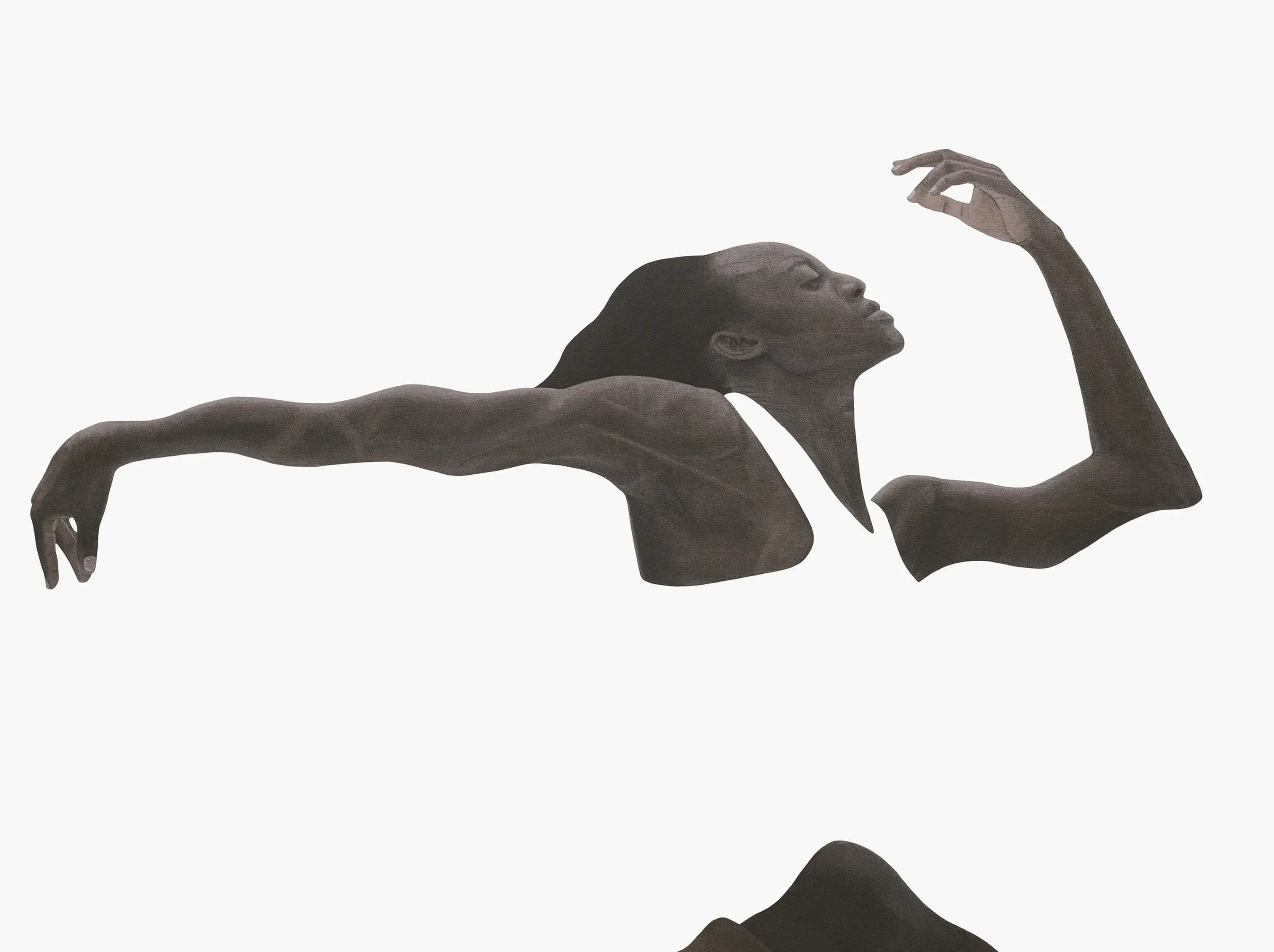 Sungi Mlengeya — Tides of Being