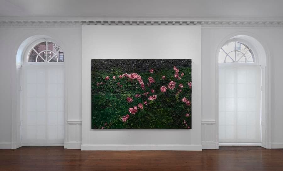 Plate Paintings (1978–2025)