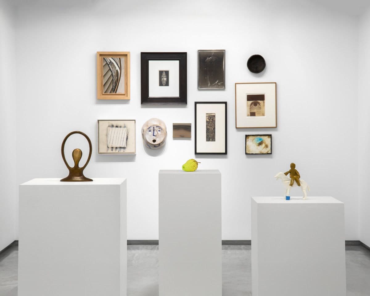 Group Exhibition — Intimate Spaces — image 1 of 2