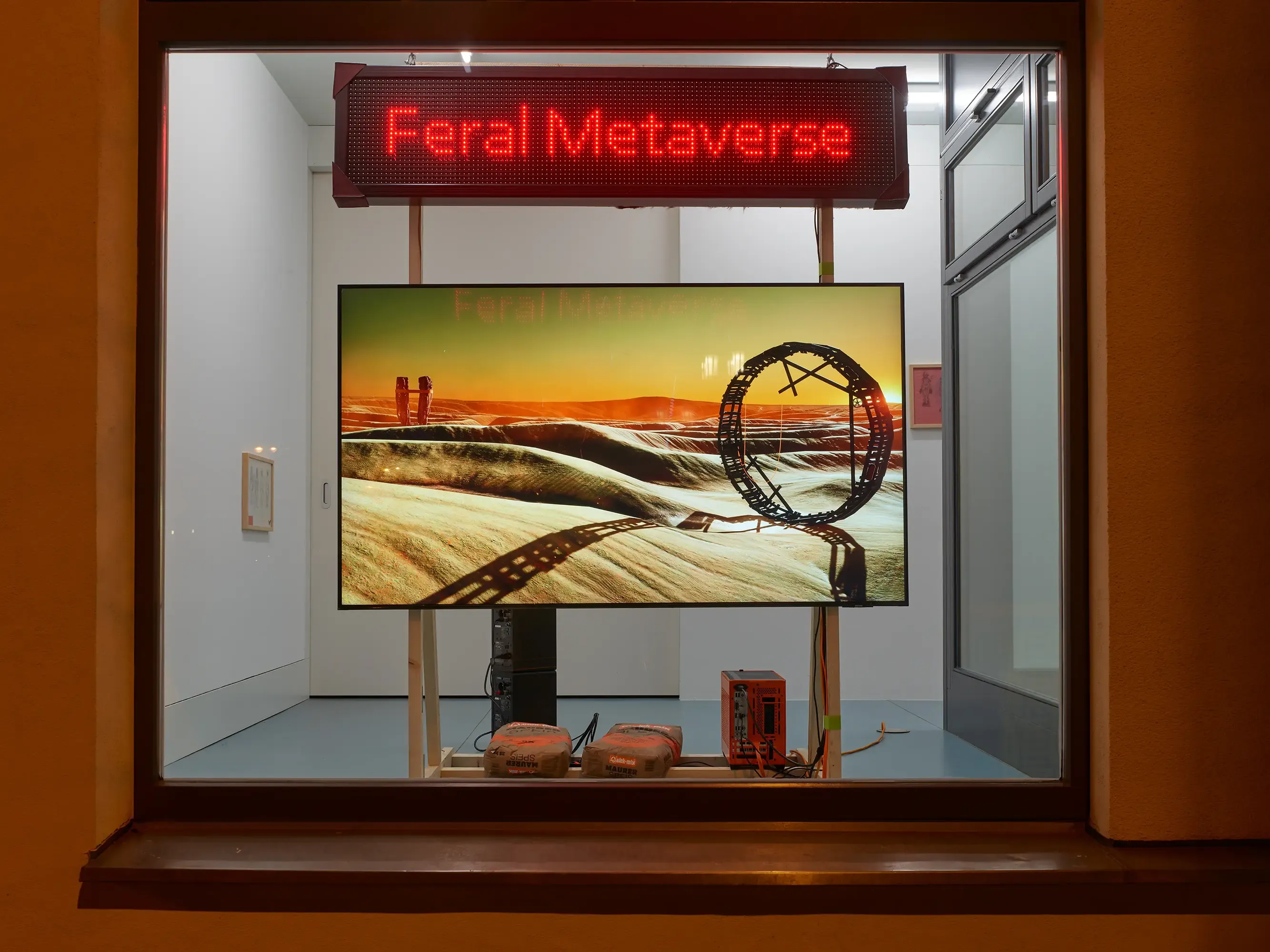Theo Triantafyllidis — Feral Metaverse — image 4 of 4