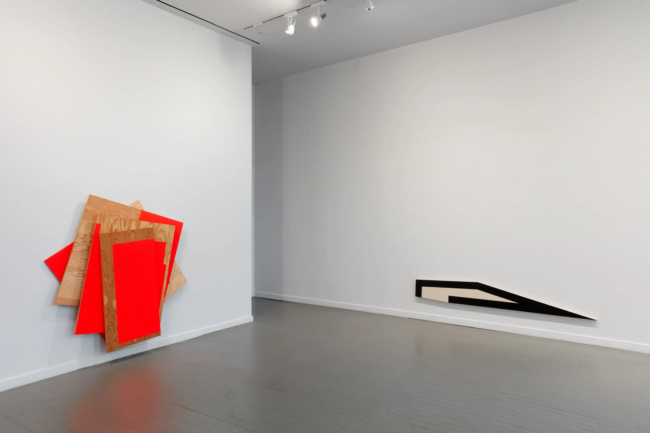 Group Exhibition — Building Models: The Shape of Painting — image 7 of 8