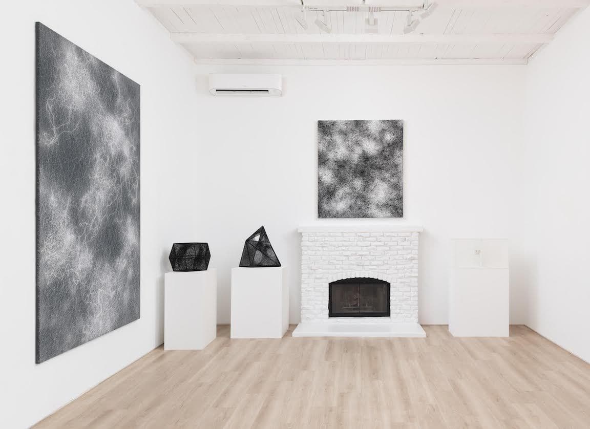 Shiota Chiharu — In Circles — image 1 of 3