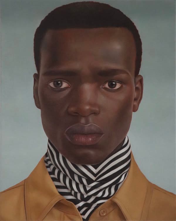 Peter Stichbury — Panspermia Siblings