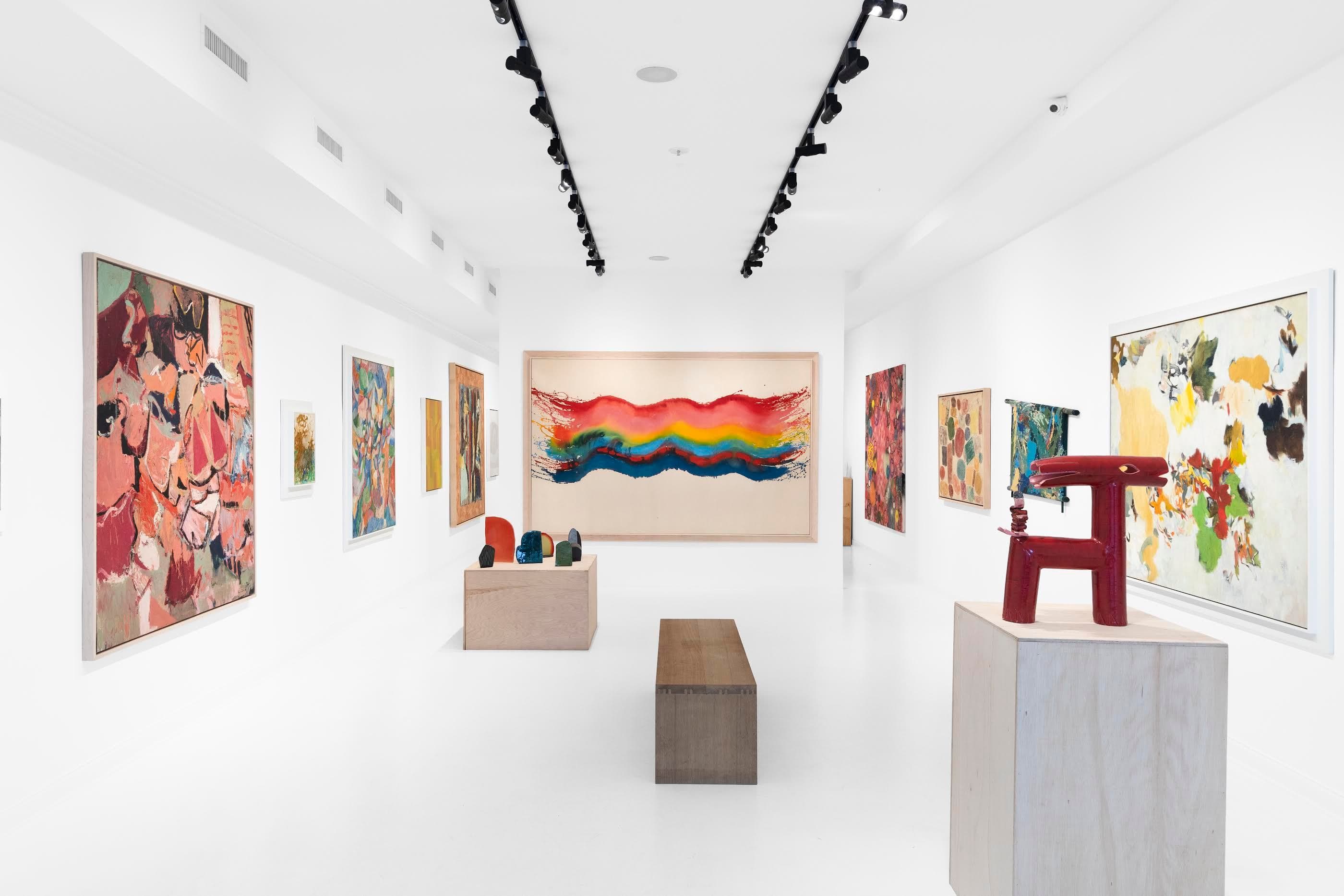 Group Exhibition — Fall Season 2024