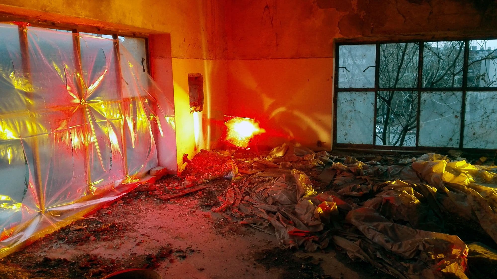 Igor Grubić — Traces of Disappearing in Three Acts (2006-2019)