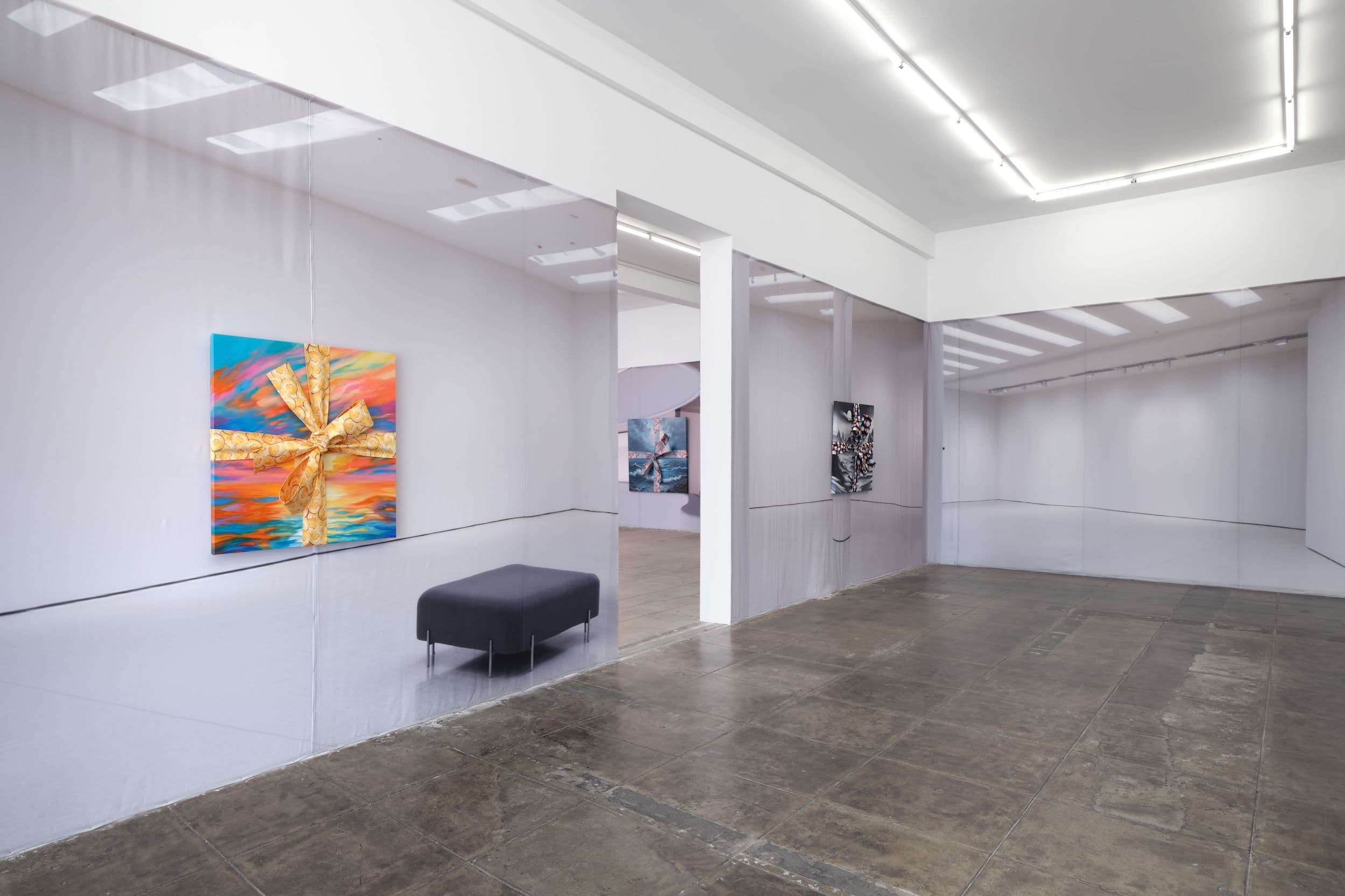 Eliza Douglas — Guggenheim — image 10 of 12