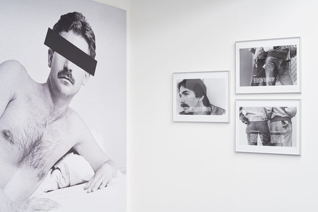 Hal Fischer — Gay Semiotics — image 2 of 7