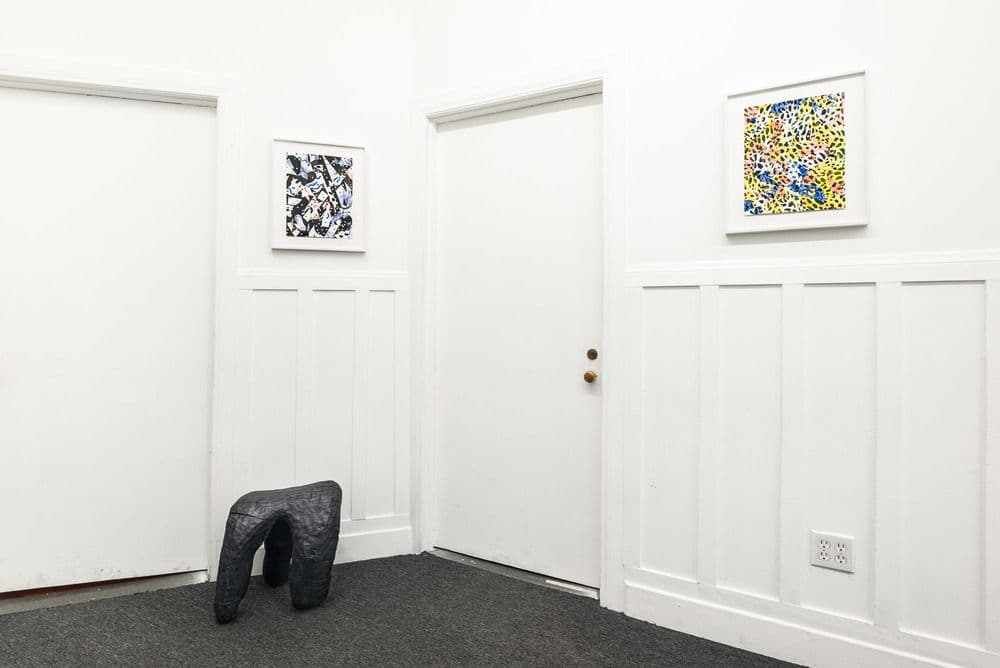 Lindsay Preston Zappas and John Zane Zappas — Some Posters and Chairs — image 6 of 7