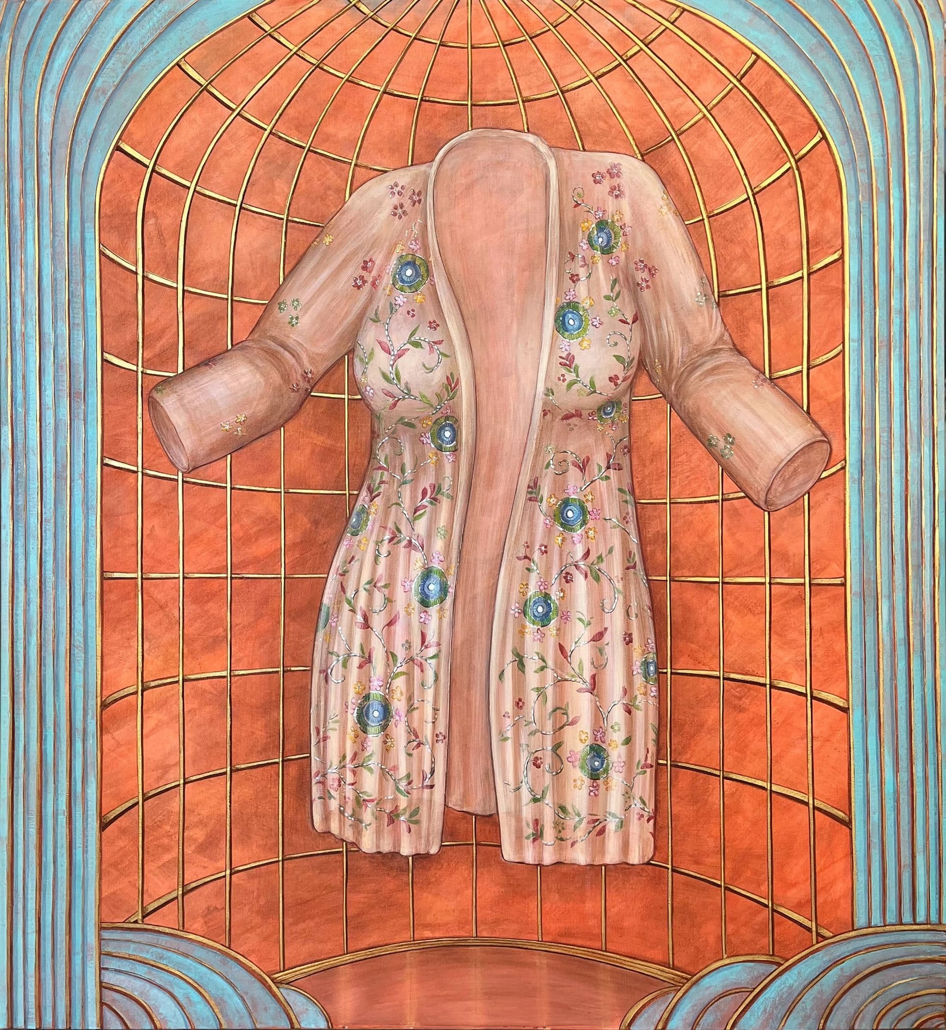 Haleh Atabeigi — Conviction