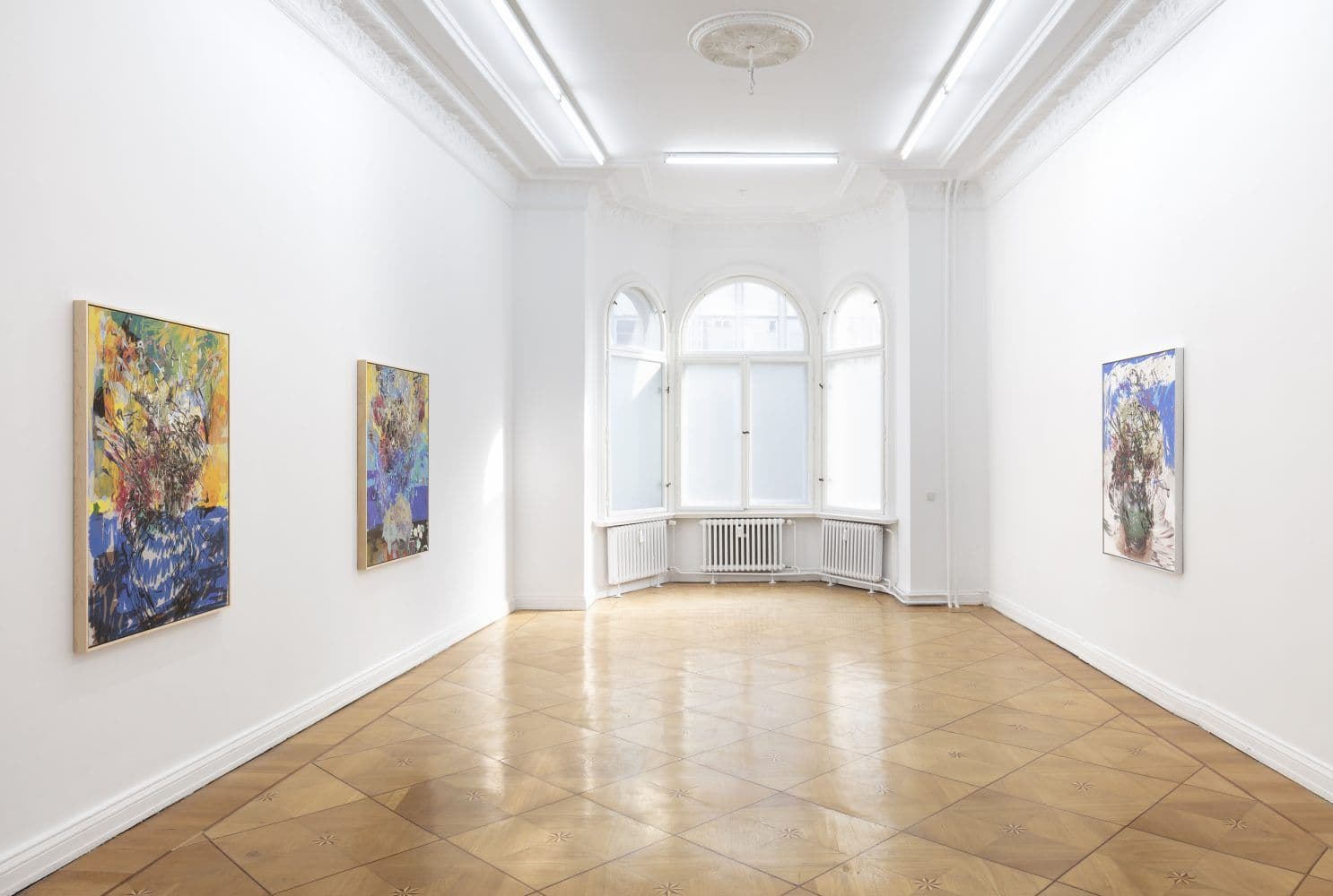 Petra Cortright — Platinum Blonde Black Knight — image 1 of 8