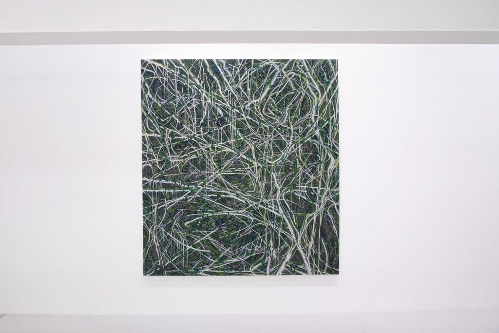 Group Exhibition — Three Rooms — image 8 of 8