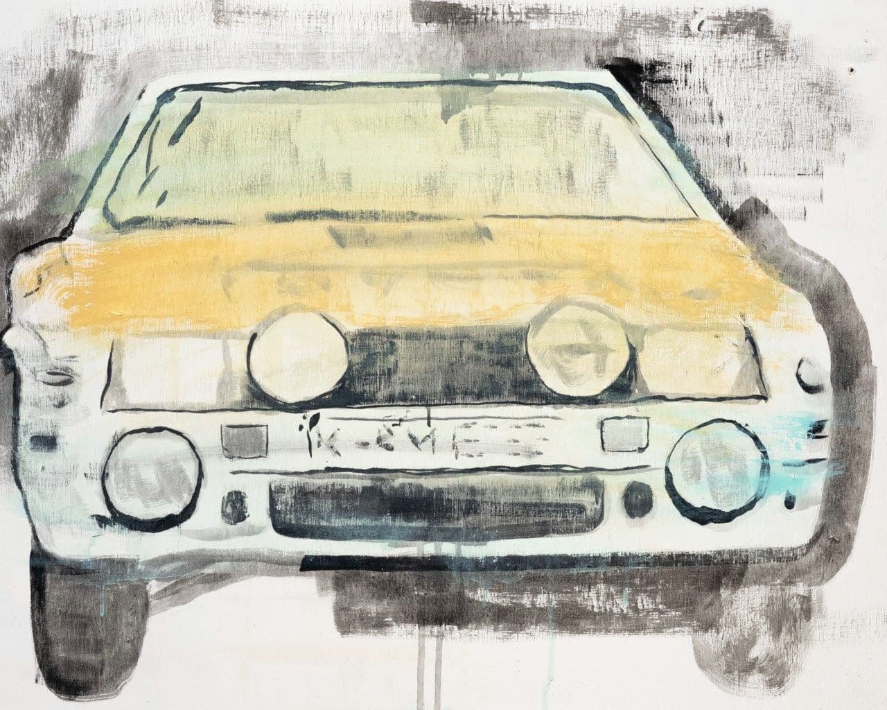 Group Exhibition — Adelino’s Auto Clinic