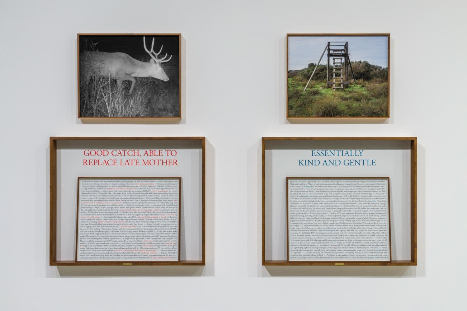 Sophie Calle — On the Hunt — image 2 of 3