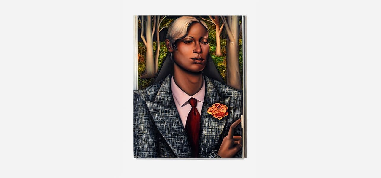 Coady Brown — Suitor