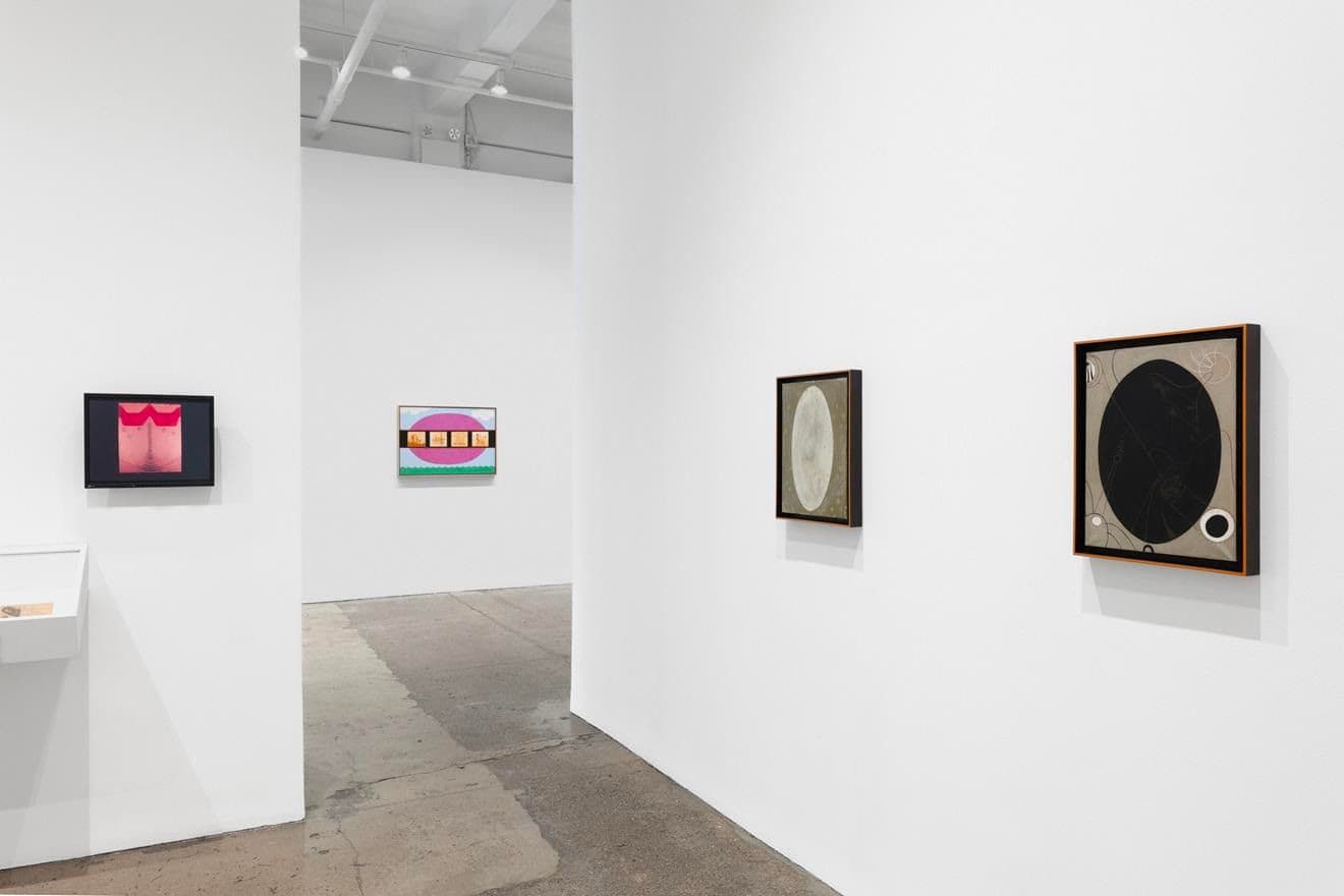 Transcend/Transport: Paintings (1963–1976) - Image 3