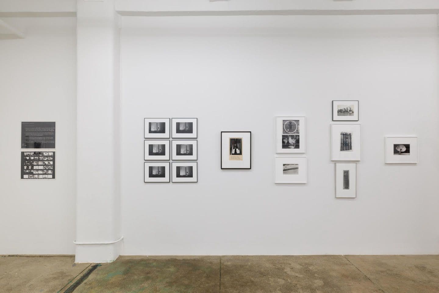 Group Exhibition — Conceptual Matters: Photo-Documents of Performance Art & Other Conceptual Explorations of the 1960s & 1970s — image 2 of 6