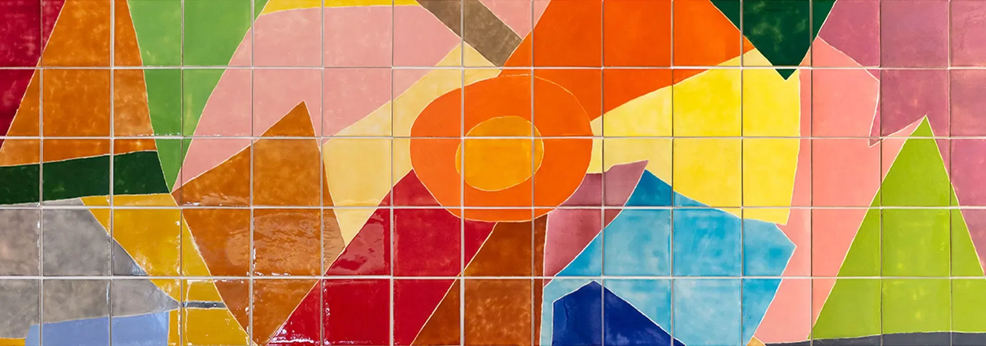 Etel Adnan — Painting into Space