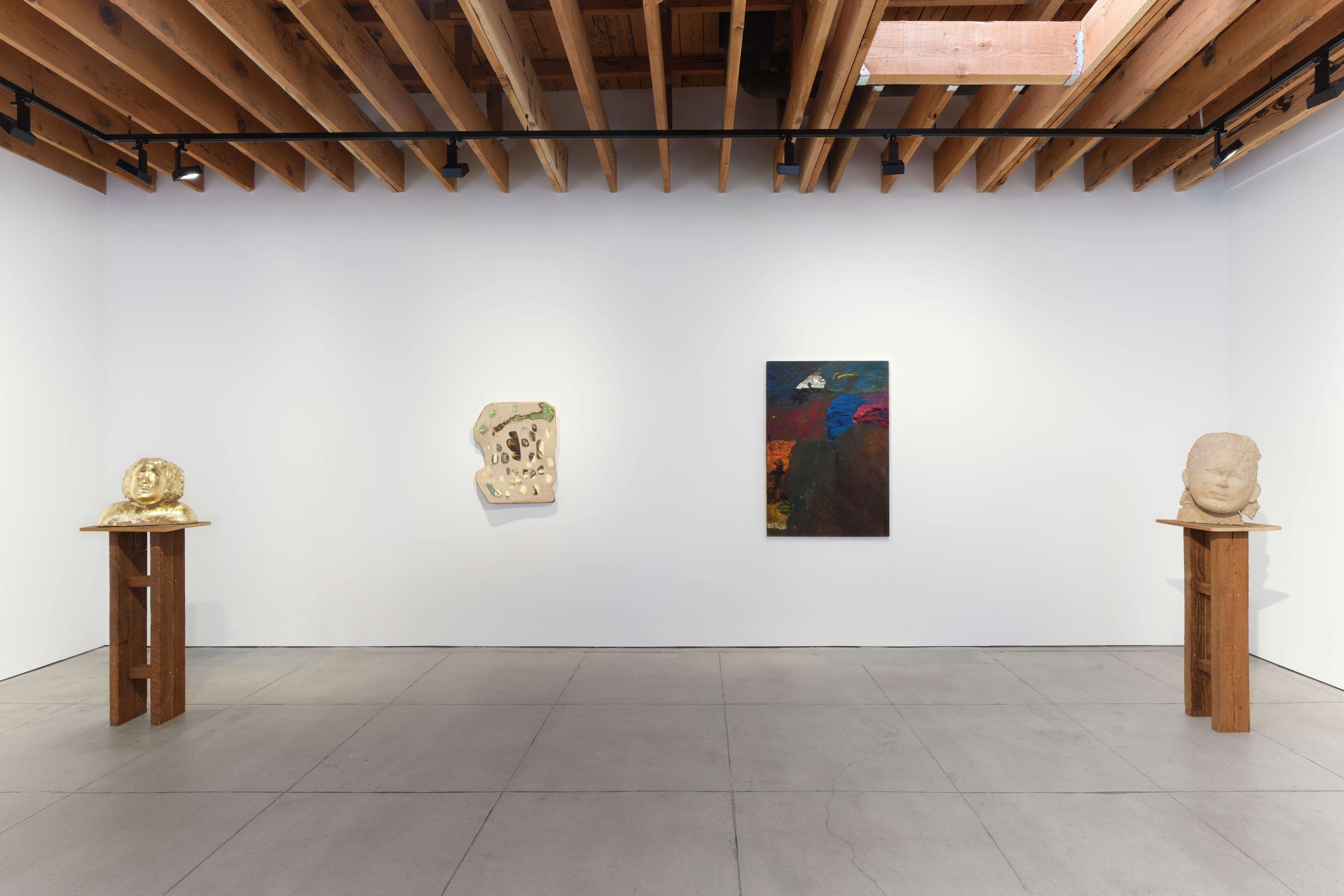 Group Exhibition — Burgos, Falardeau, Goodroad — image 7 of 8