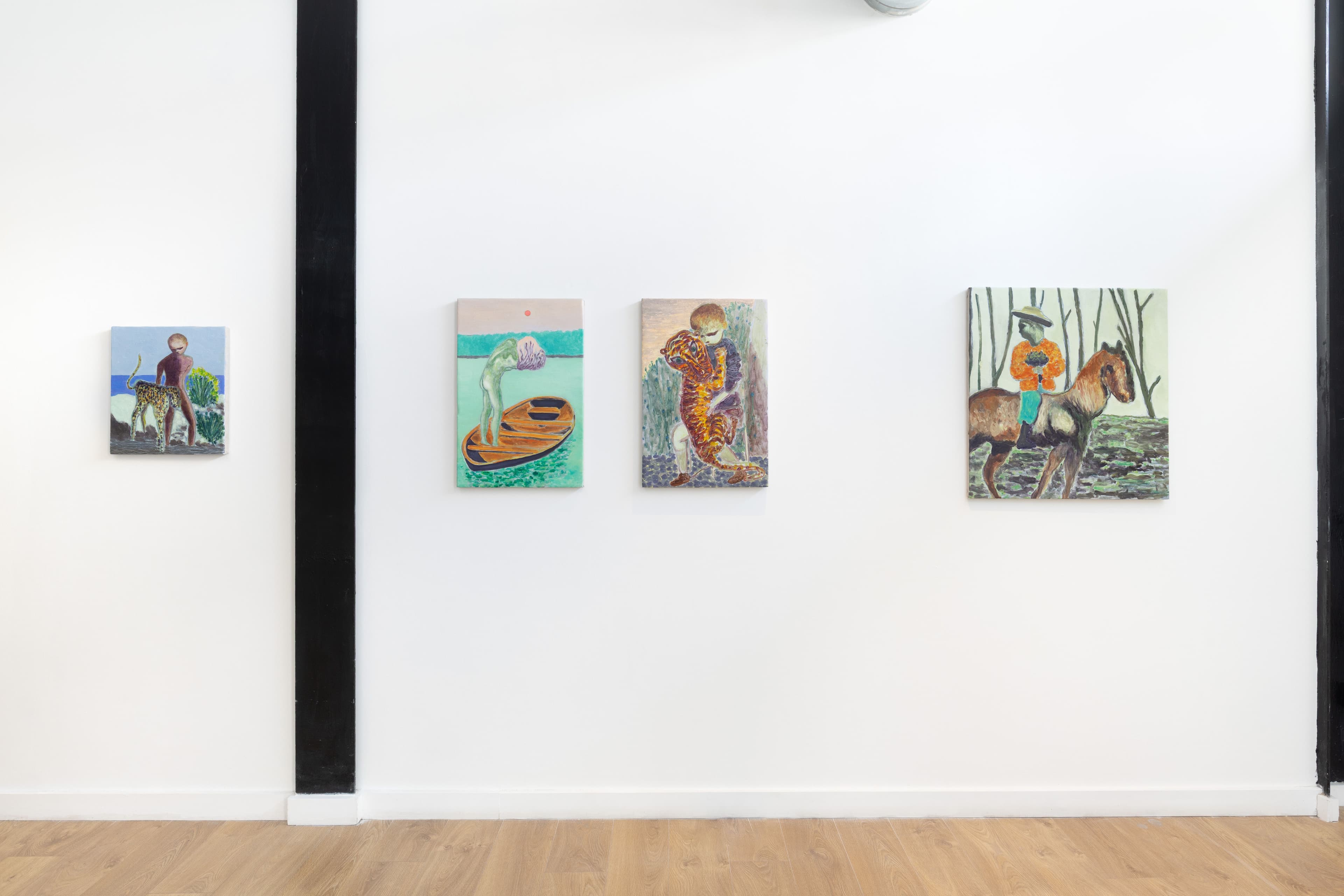 Group Exhibition — Growth of the Soil — image 3 of 8