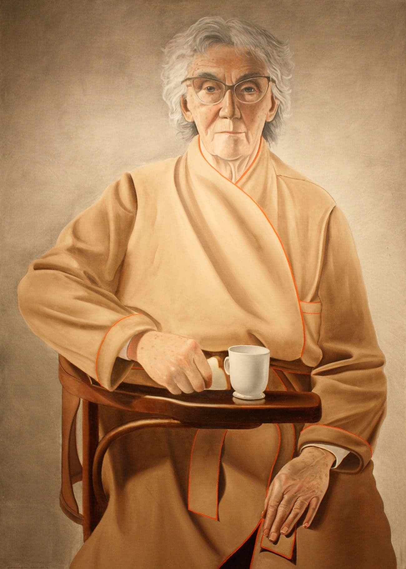Alfred Leslie — Paintings, Drawings and Collages (1960-1983)