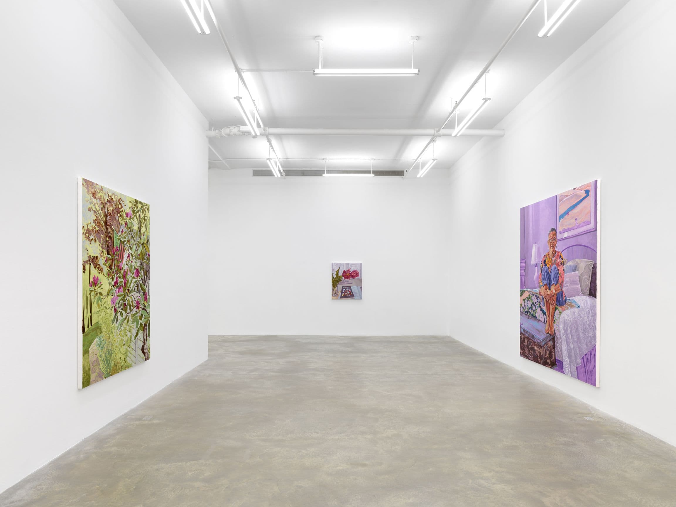 Jordan Casteel — Covering the Holes in Our Walls with Sunflowers — image 5 of 6