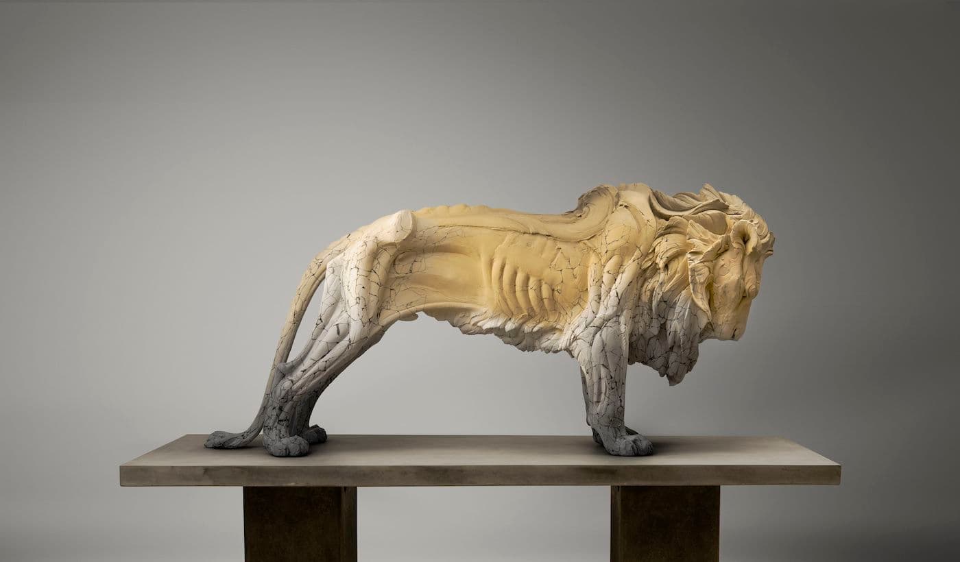 Beth Cavener — Trust