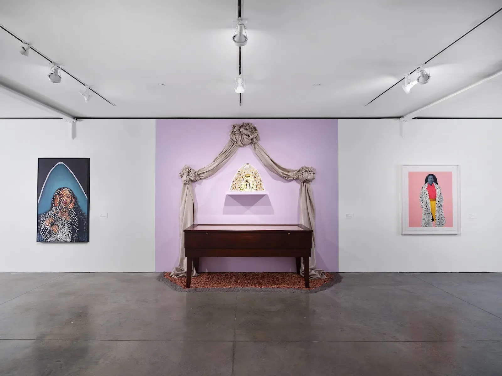 Group Exhibition — Kinetic Traces