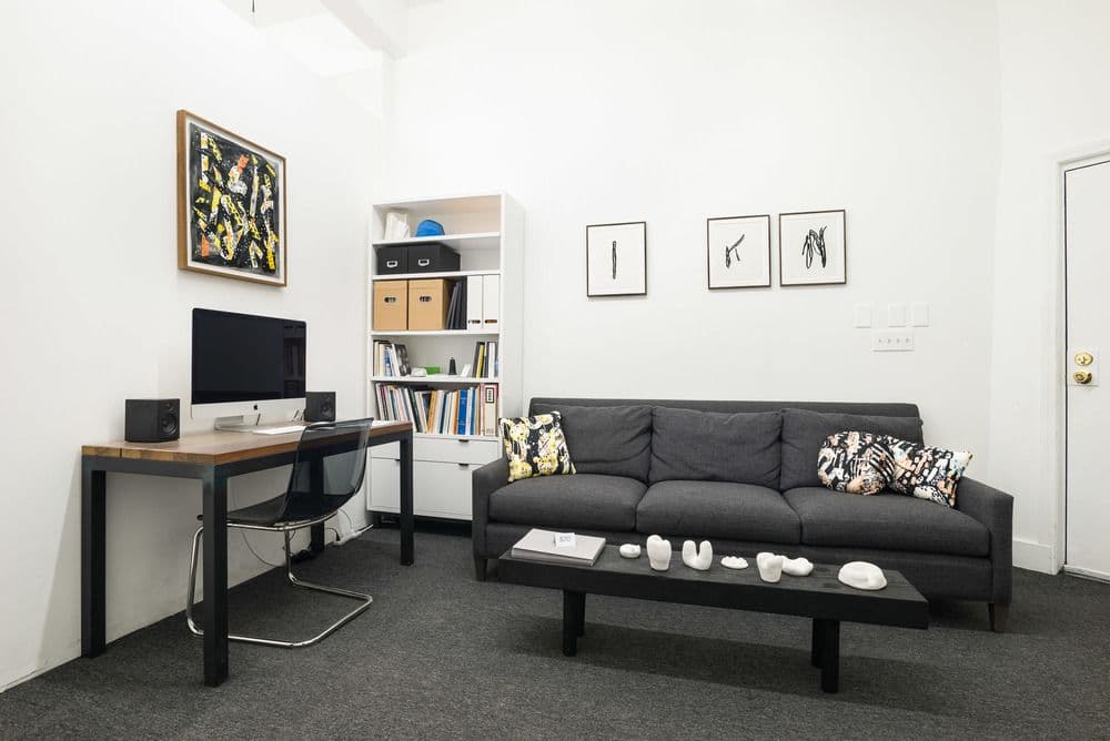 Lindsay Preston Zappas and John Zane Zappas — Some Posters and Chairs — image 7 of 7