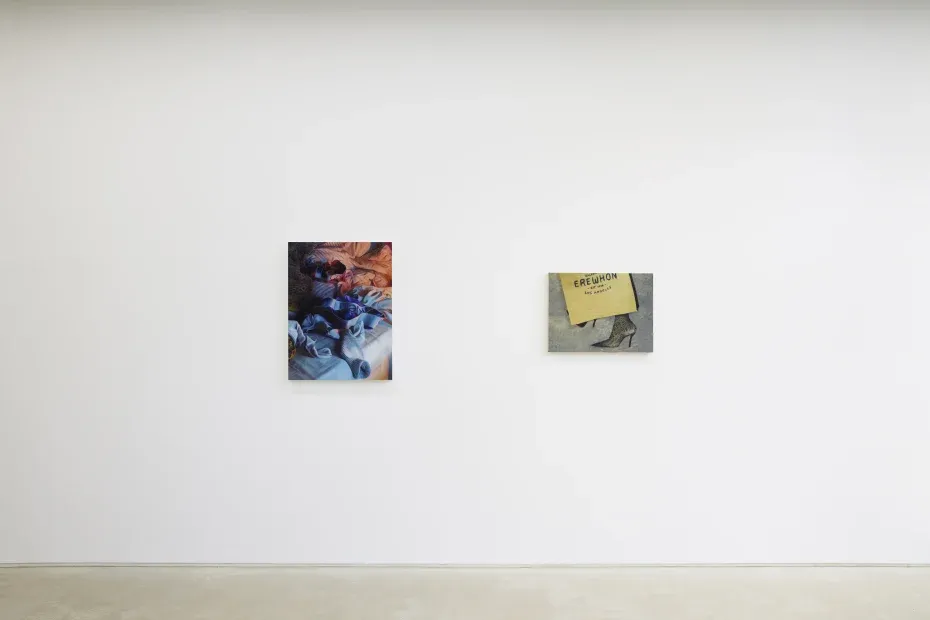 Group Exhibition — Episode II: Home and Away, Contemporary Figurative Painting in Britain — image 11 of 11