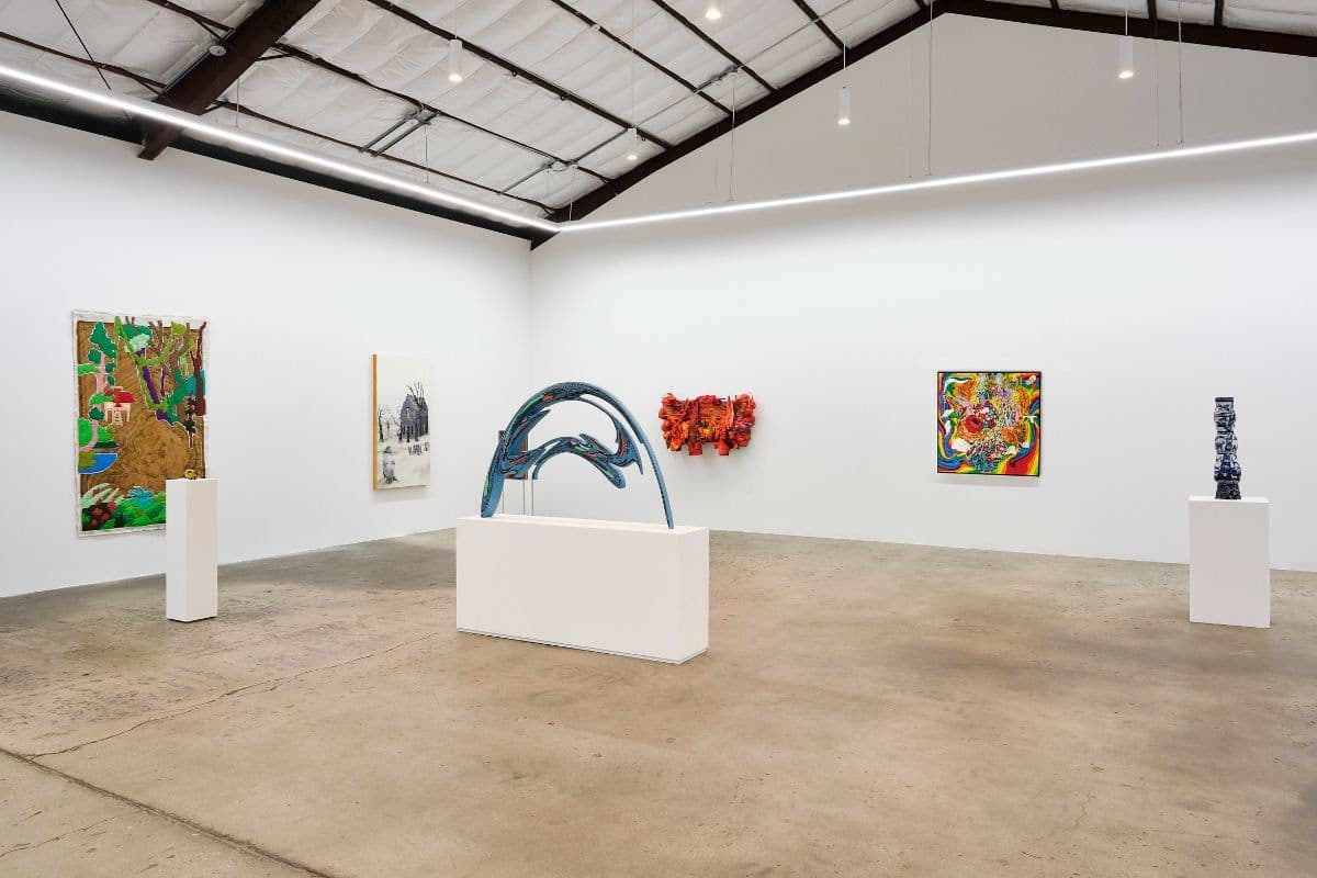 Group Exhibition — Hi-Dose — image 4 of 4