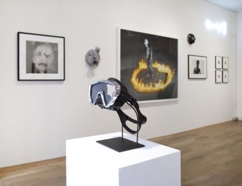 Group Exhibition — Mask — image 2 of 4