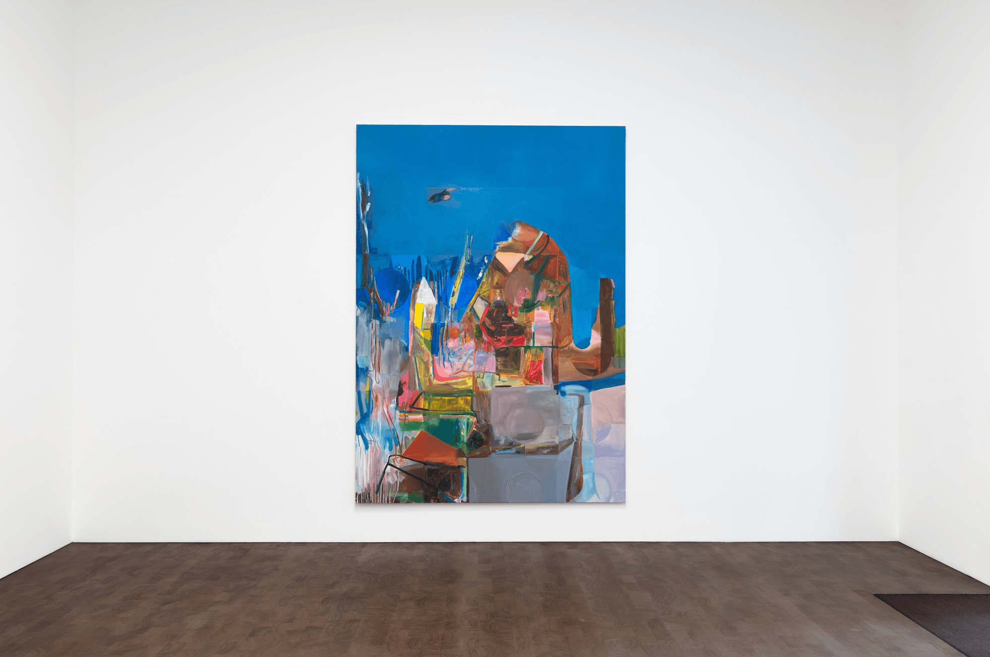 Albert Oehlen — New Paintings — image 12 of 12