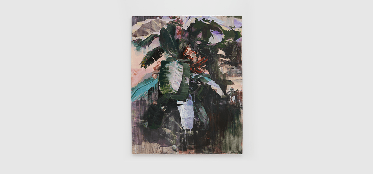 Group Exhibition — Tony Cragg, Lu Song, Jesse Wine