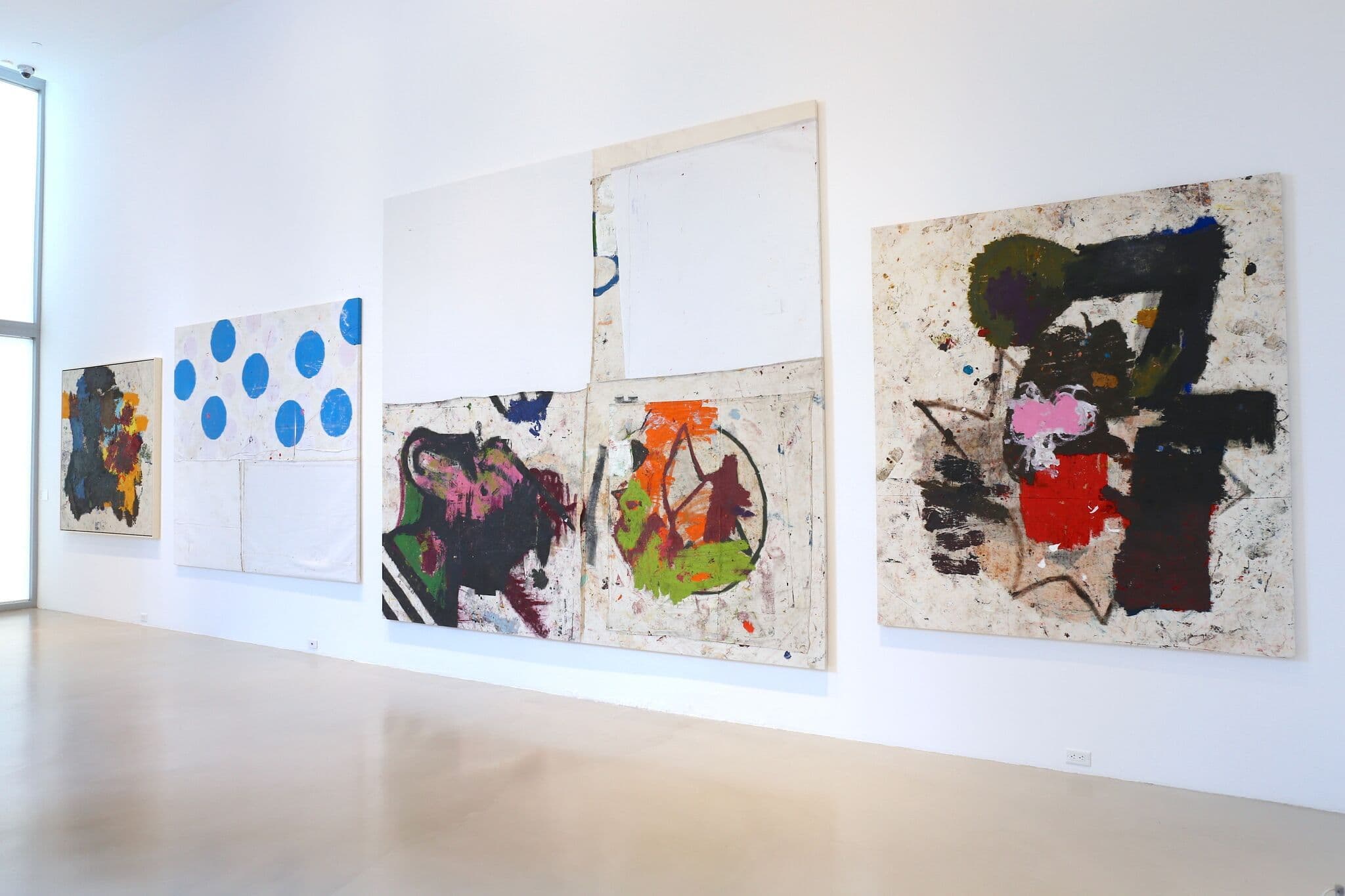 Group Exhibition — More / Less — image 1 of 2