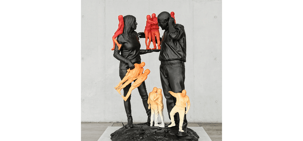 Urs Fischer — Feelings