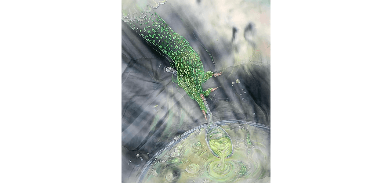 Lila de Magalhaes — Laps of Chrysalis