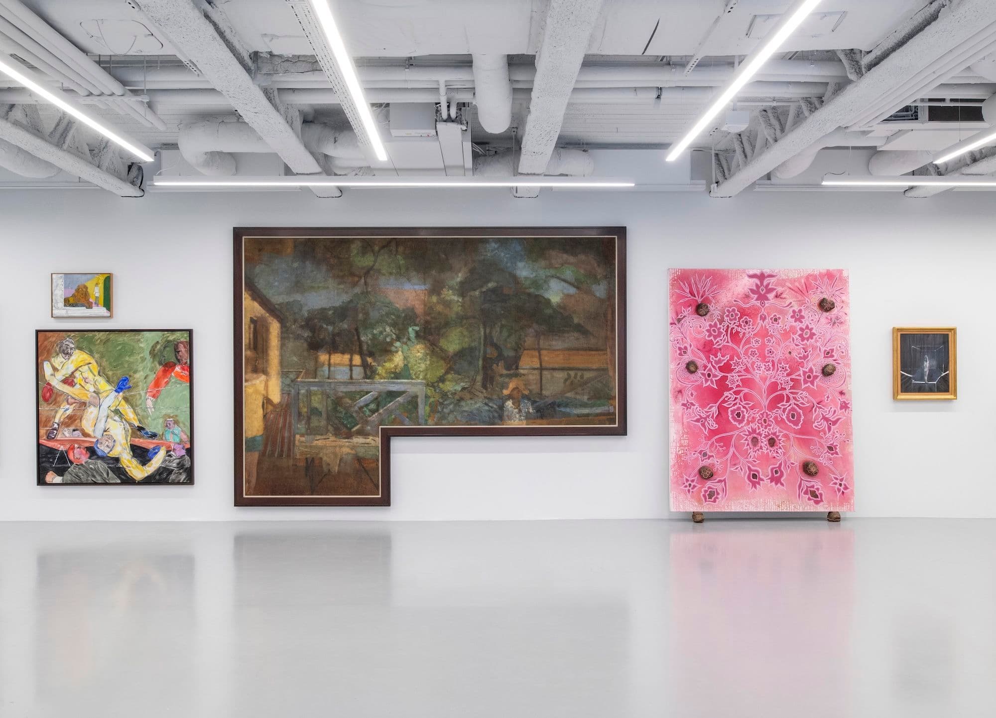 Group Exhibition — Once Upon a Time in London — image 11 of 12