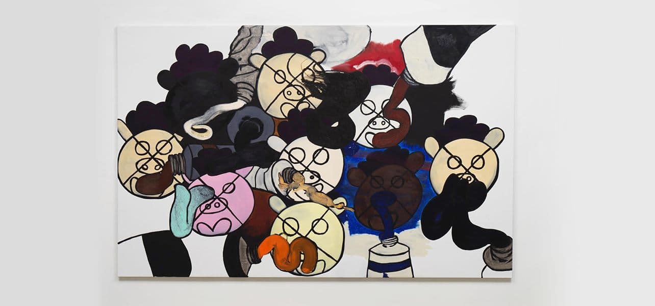 Omari Douglin — No Pigs — image 5 of 5