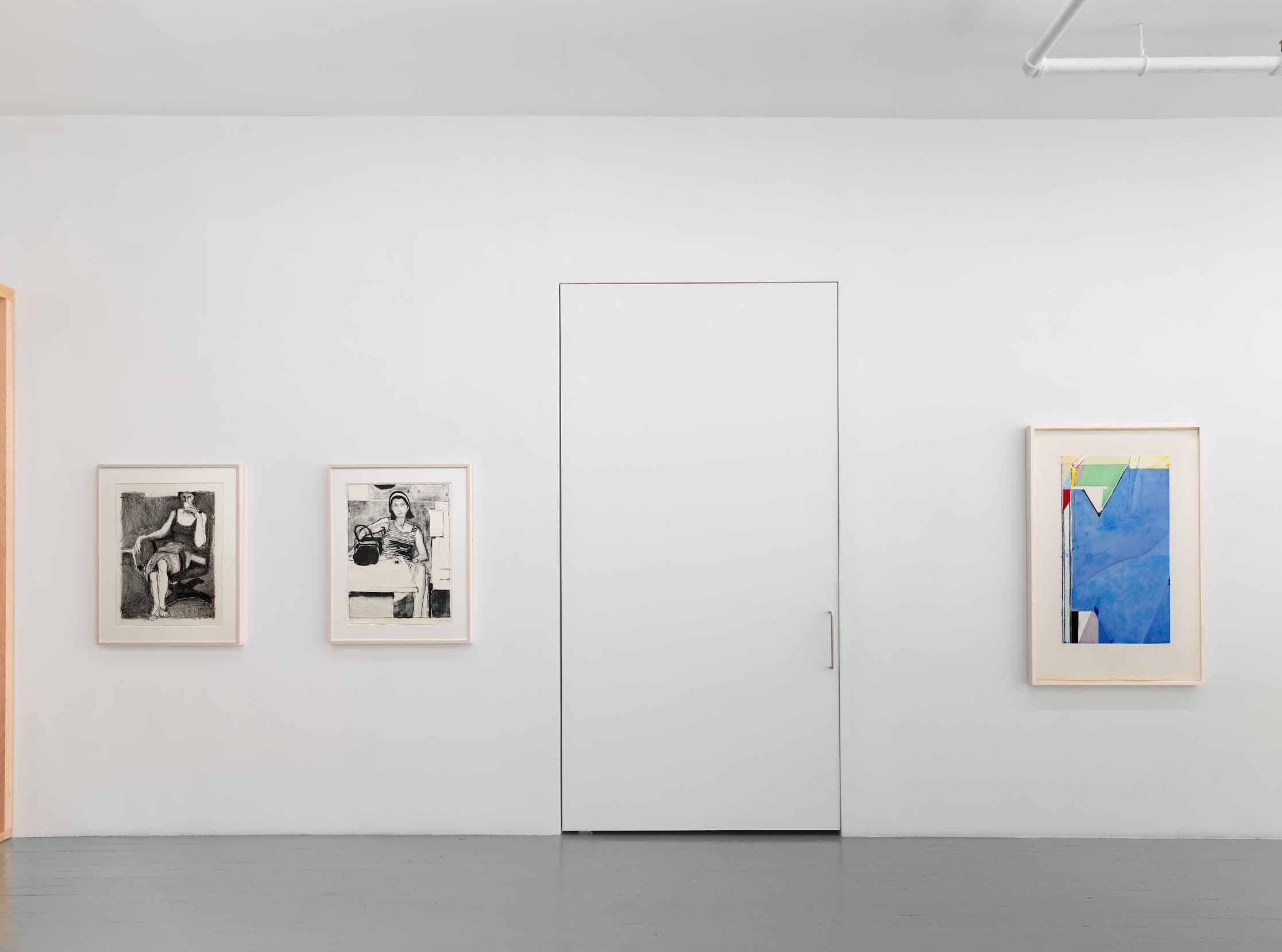 Richard Diebenkorn — Master Prints — image 2 of 6