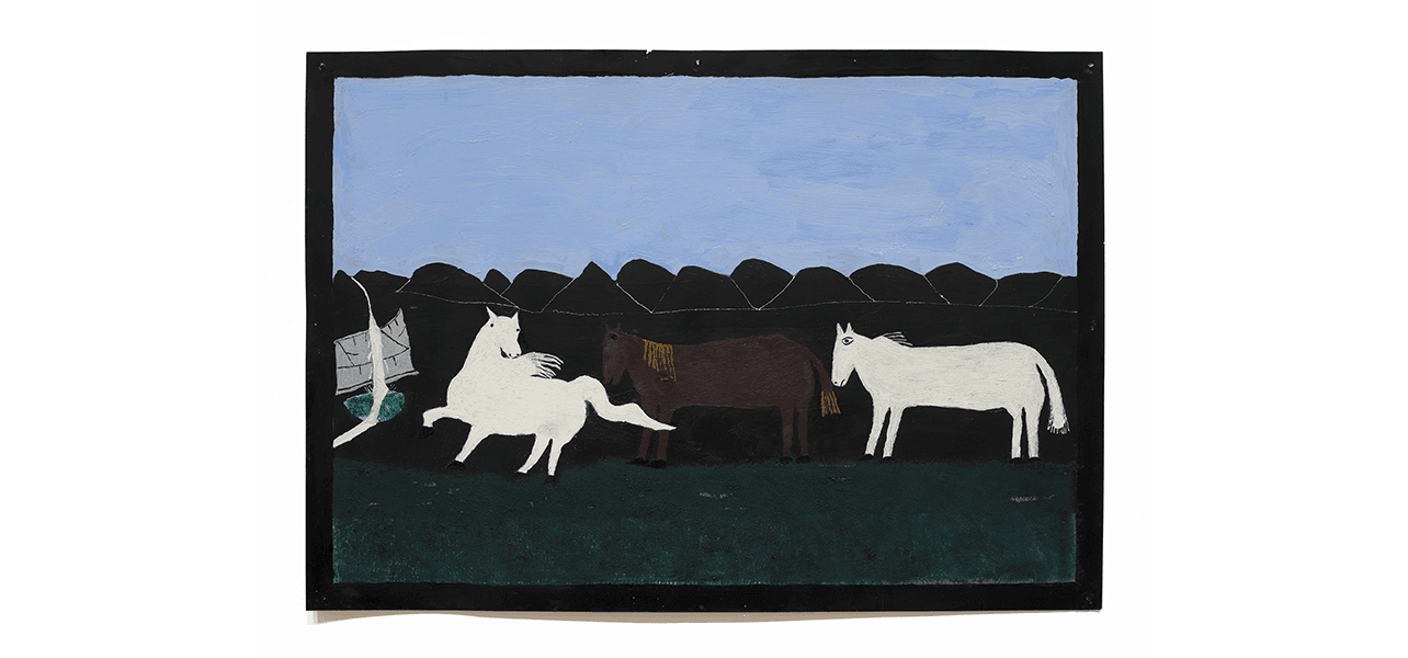 Clarence Swinyer — Lake George