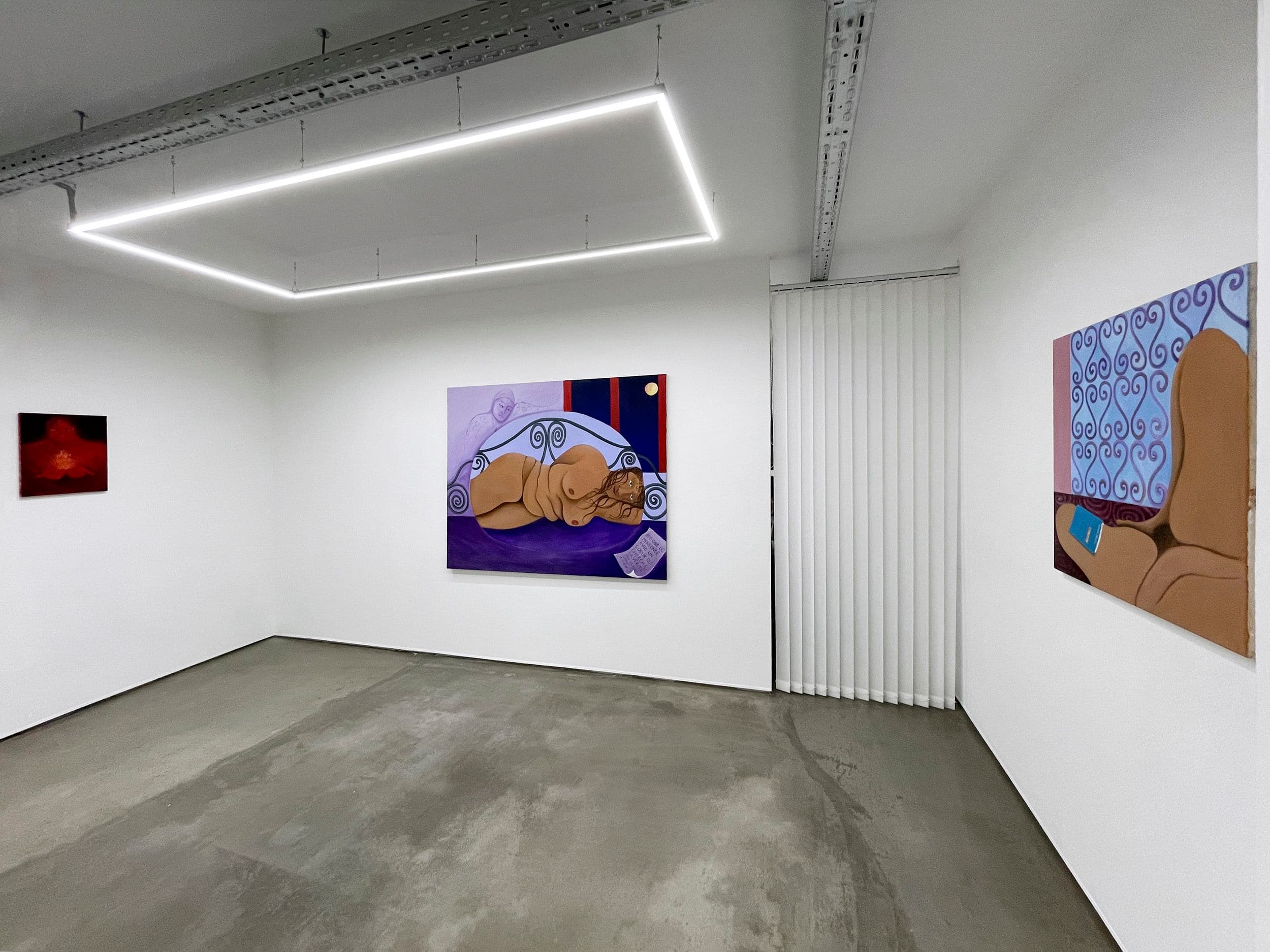 Camille Soualem — Logée en Plein Cœur — image 1 of 8