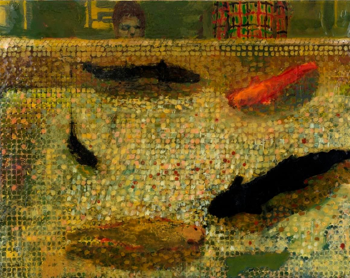 Andrew Cranston — If I Were A Carpenter And Other Stories — image 2 of 2