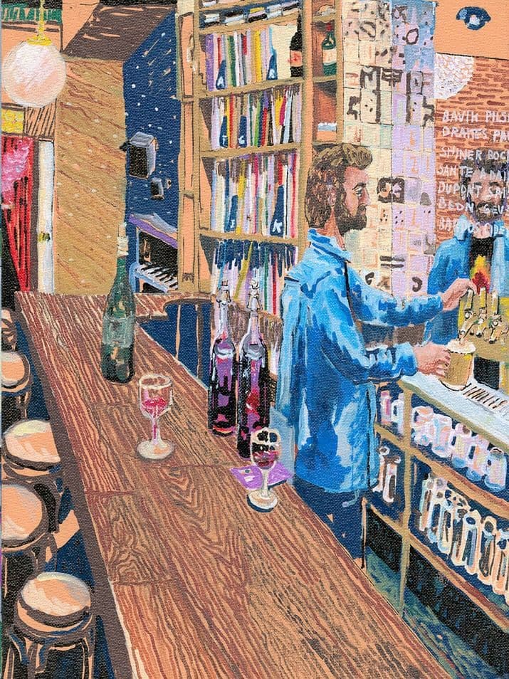 Ben Wolf Noam — Work Portraits