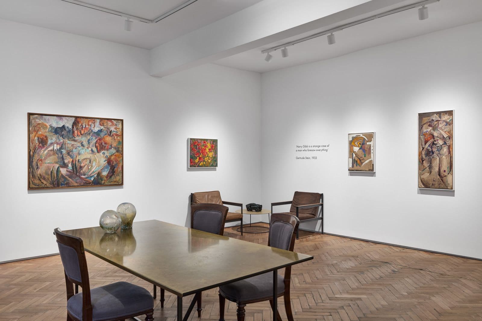 Harry Phelan Gibb — A British Modernist Rediscovered: The Paris Years — image 3 of 4