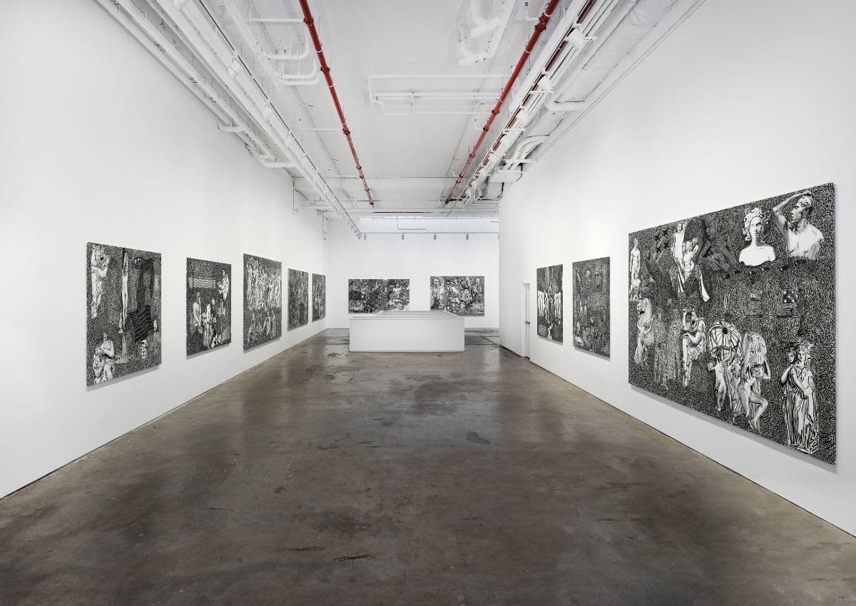 Stefan Bondell — Dark Marks — image 1 of 3