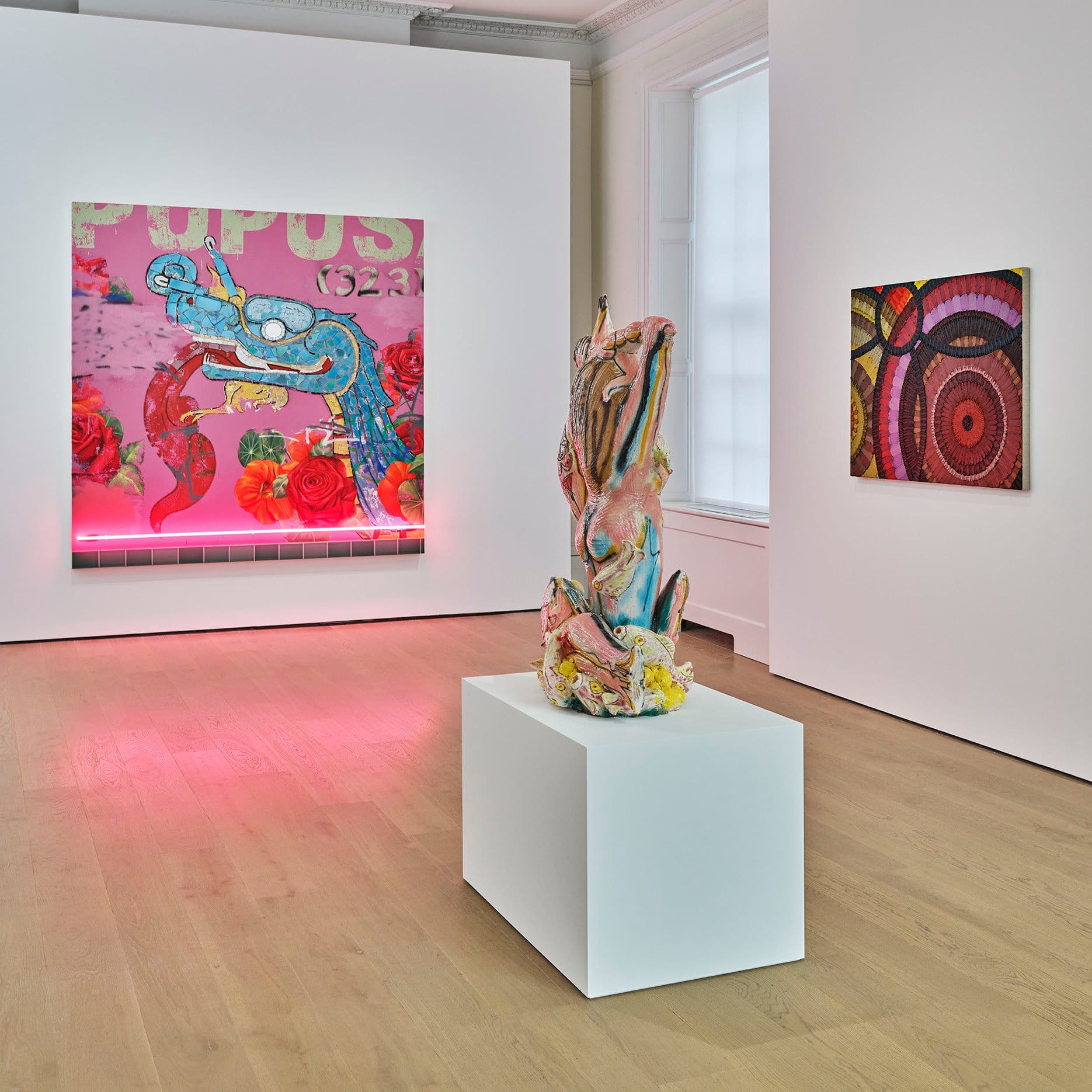 Group Exhibition — California